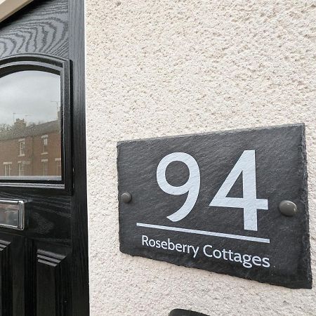 Blossom Holiday Lets - 94 Roseberry Cottages Гисбъро Екстериор снимка