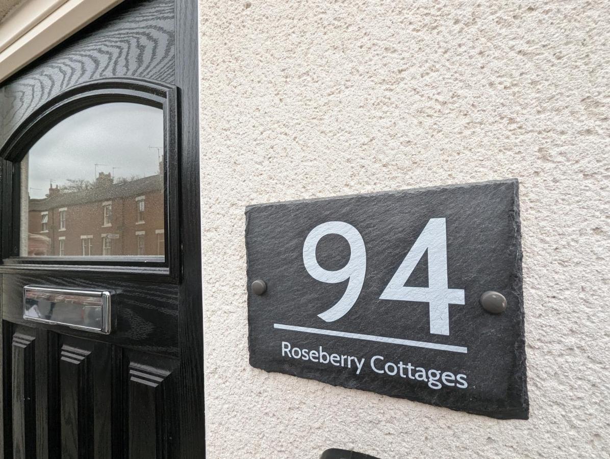 Blossom Holiday Lets - 94 Roseberry Cottages Гисбъро Екстериор снимка